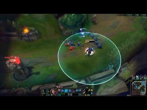 Draven Karma vs Thresh Twitch Patch Mid-season 6 patch 6.9