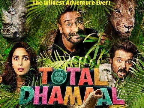 Total Dhamaal (2019) Official Trailer
