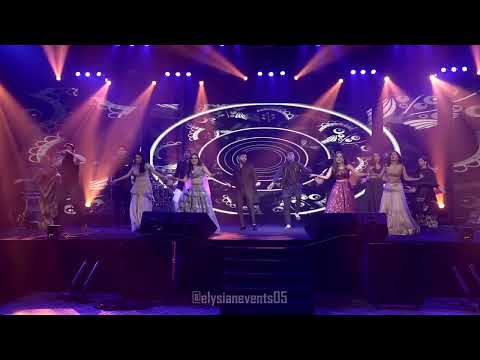 Ab Toh Forever | Sangeet Choreography | Elysian Events & Productions