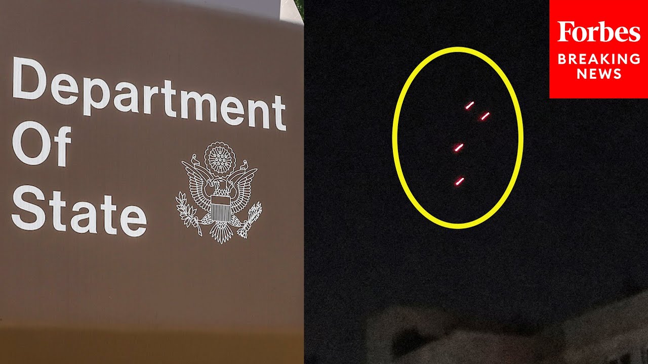 JUST IN: State Department Holds Press Briefing Following Israel's Retaliatory Strikes Against Iran