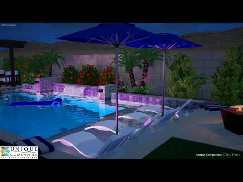 Chappell Backyard Concept - 10.19.2021