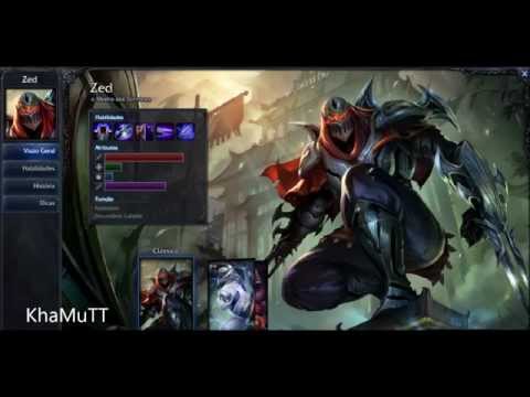 COMO COUNTERAR ZED MID - PT BR