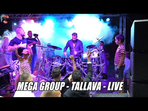 ORK. MEGA GROUP - TALLAVA SHOW - LIVE, 2023 / ORK. KRISTALI & ORK. K2 OT SVATBATA NA ALEX KALINOV/