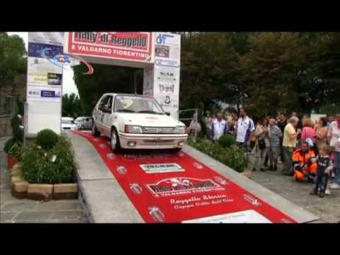 Rally di Reggello 2012