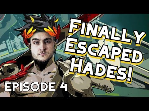 THE FINAL BOSS! Hades EP 4 - Mr. D Let's Play