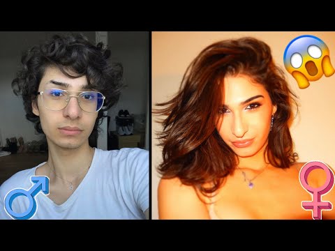 Transgender MTF Transition Timeline | 2 Years HRT (UPDATED VERSION)