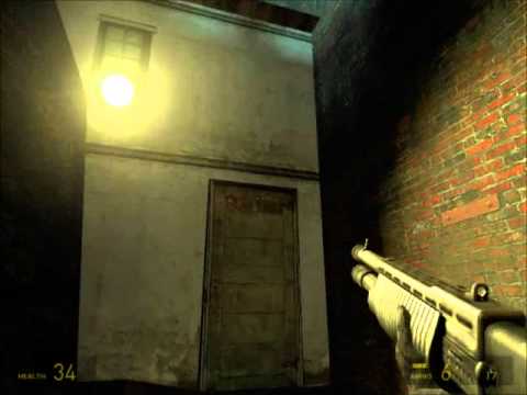 Let's Play Half Life 2 Pt. 24