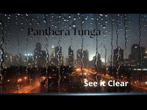 Panthera Tunga - See it Clear