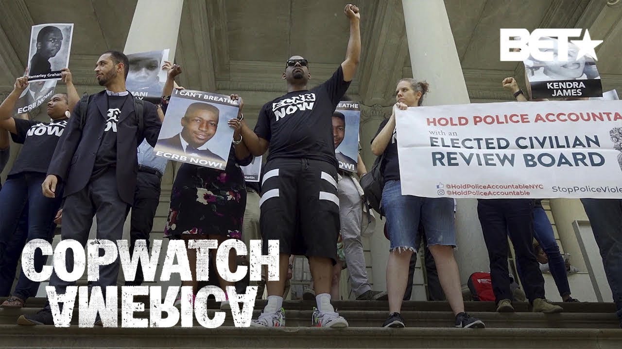 New York Activists Explain What Motivates Them To Copwatch | Copwatch America