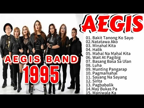 AEGIS BEST HIT SONG NONSTOP LOVESONG PLAYLIST FULL ALBUM 
