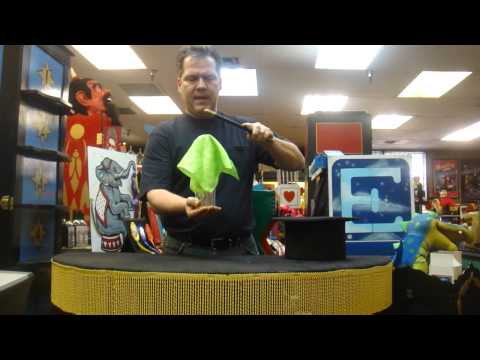 Vanishing Cola Bottle @ hocus-pocus.com