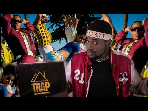 GRINGO reage ao TRAP Brasileiro FIU FIU (feat. Sueth, Duzz, Sos & Sobs) (beat.peunubeat)