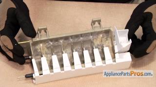 How To: Whirlpool, KitchenAid, Maytag Fill Cup & Bearing Assembly WP628356