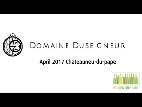 Domaine Duseigneur