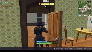 pubgモバイル版が配信されたのでフォートナイトやるか