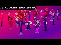 Total Drama IDFB Intro