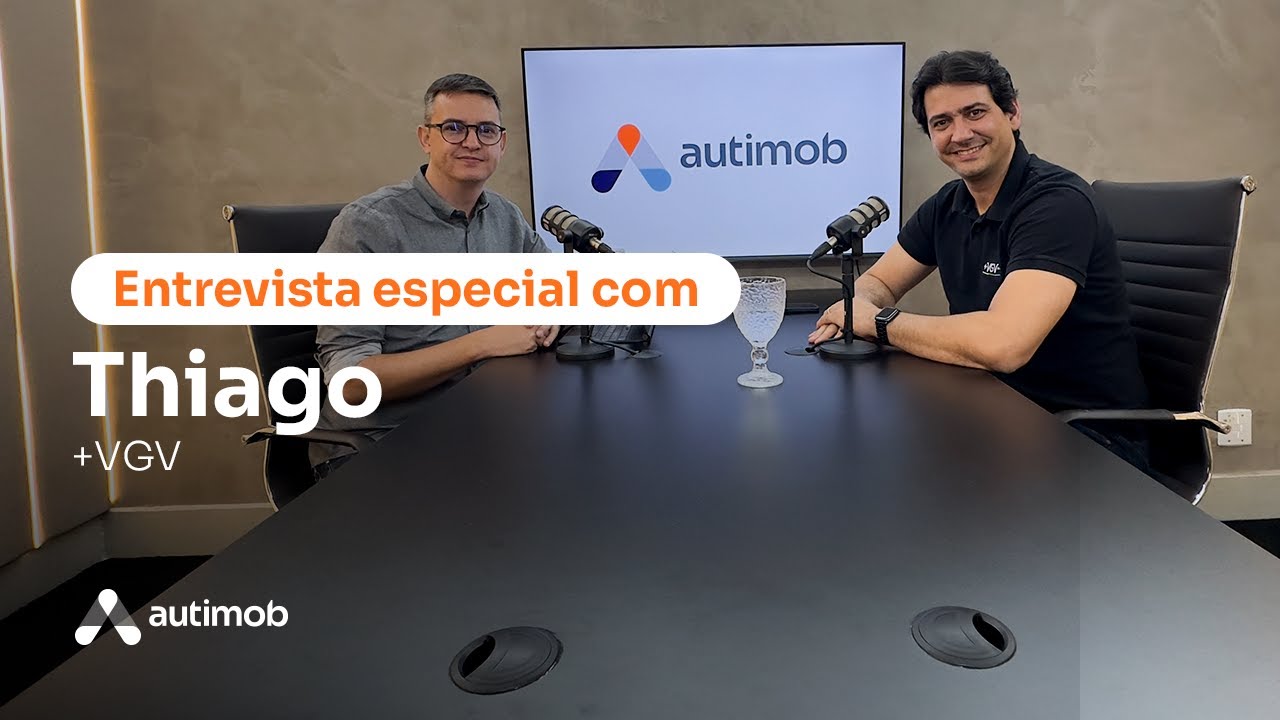Entrevista Especial com Thiago Cosac da +VGV