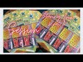 60 Michigan Instant Lottery First Session