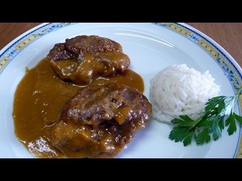 Recetas de Guiso de Carrillera de Cerdo Ibérico