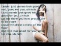 SelenaGomez-Good For You ft. A$AP Rocky lyrics ...