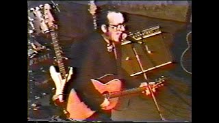 Elvis Costello and Friends 1989 04 24 Sweetwater