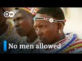 A Kenyan village where men are banned | DW Documentary