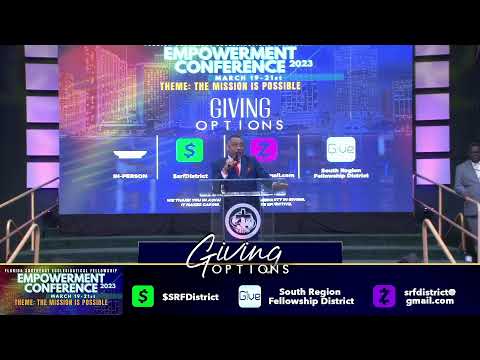 FSEF Empowerment Conference Night 3