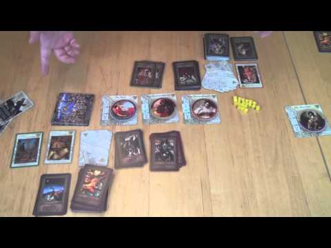 Dice Tower PREVIEWS: Battle for Souls