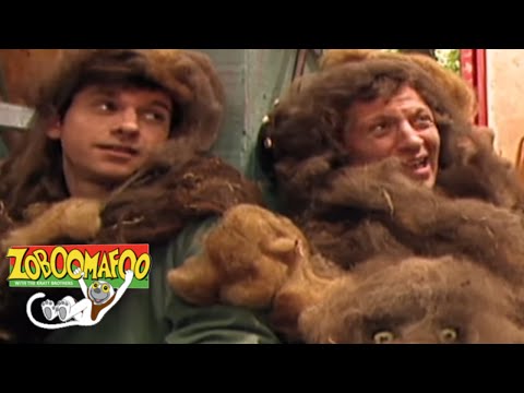Zoboomafoo 138 - The four F's | HD | Full Episode