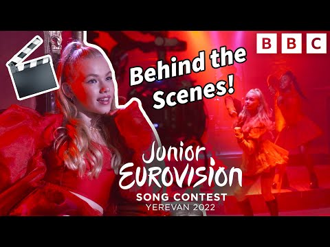 Freya Skye – Lose My Head – Behind The Scenes of the Music Video! 🎬 | CBBC