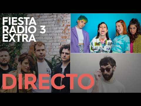 Fiesta Radio 3 Extra 2021