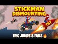 Stickman Dismounting StickmanDismounting Stickman RagdollPhysics
