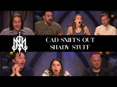 Caduceus' Clutch Instinct