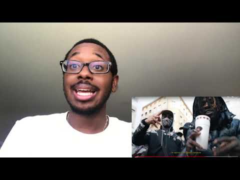 BEST DUO!?🔥🔥 - ASHE 22 - X3 FEAT. GAZO (AMERICAN REACTS 🇺🇸‼️‼️) @ashe2242