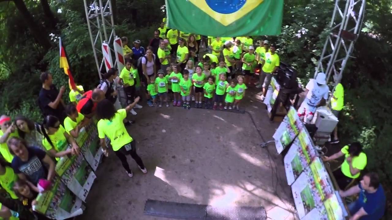 Brazil Run 2015 München
