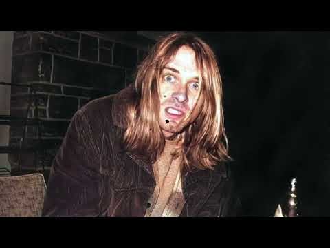 RARE Kurt Cobain Interview - The Beatles Influence on Nirvana