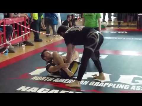 Ross Nicholls - NAGA UK 2015 - No-Gi - Adult Expert - Lightweight