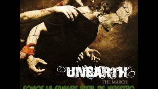 Unearth -The Chosen Letra Traducida