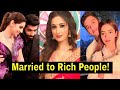 Top 5 MTV Splitsvilla Contestants Married to Rich Personalities | Splitsvilla Contestants Marriage