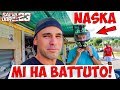 NASKA MI HA BATTUTO PER LA PRIMA VOLTA! - LIKE A SIR TRAVEL VLOG