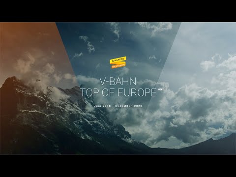 V-Bahn - Das innovativste und spannendste Projekt der Alpen | Doku