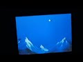 Closing To Pinocchio 1993 VHS