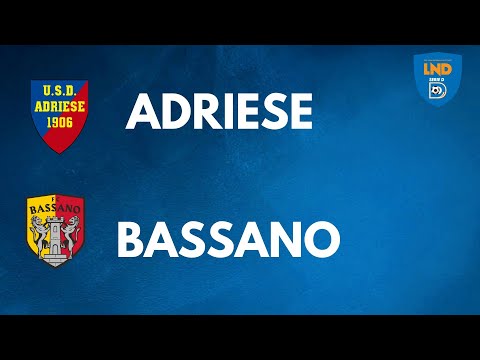 HIGHLIGHTS ADRIESE VS FC BASSANO (SERIE D GIRONE C)
