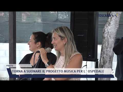 2021-07-19 PRATO - TORNA A SUONARE IL PROGETTO MUSICA PER L'OSPEDALE