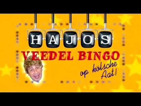 Hajos Veedel Bingo - ARCHIV 2006