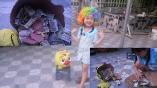 Cát tường đập heo đất