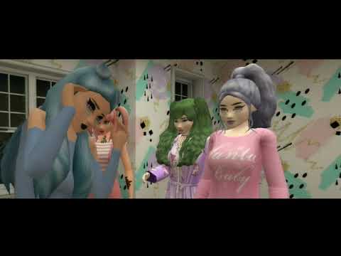 ФРЕНДЗОНА/МЭЙБИ БЭЙБИ - БУТЫЛОЧКА || Avakin Life Clip || Авакин Лайф Клип