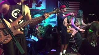 No Turning Back (Hed) PE at O&#39;malley&#39;s FL