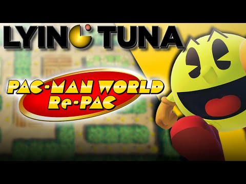 Pac-Man World Re-Pac (Review) -- LyingTuna