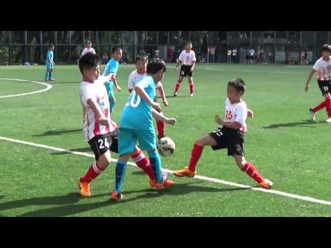 20151108 Tai Chung U13 vs Sparta Rotterdam  Mutual Second half